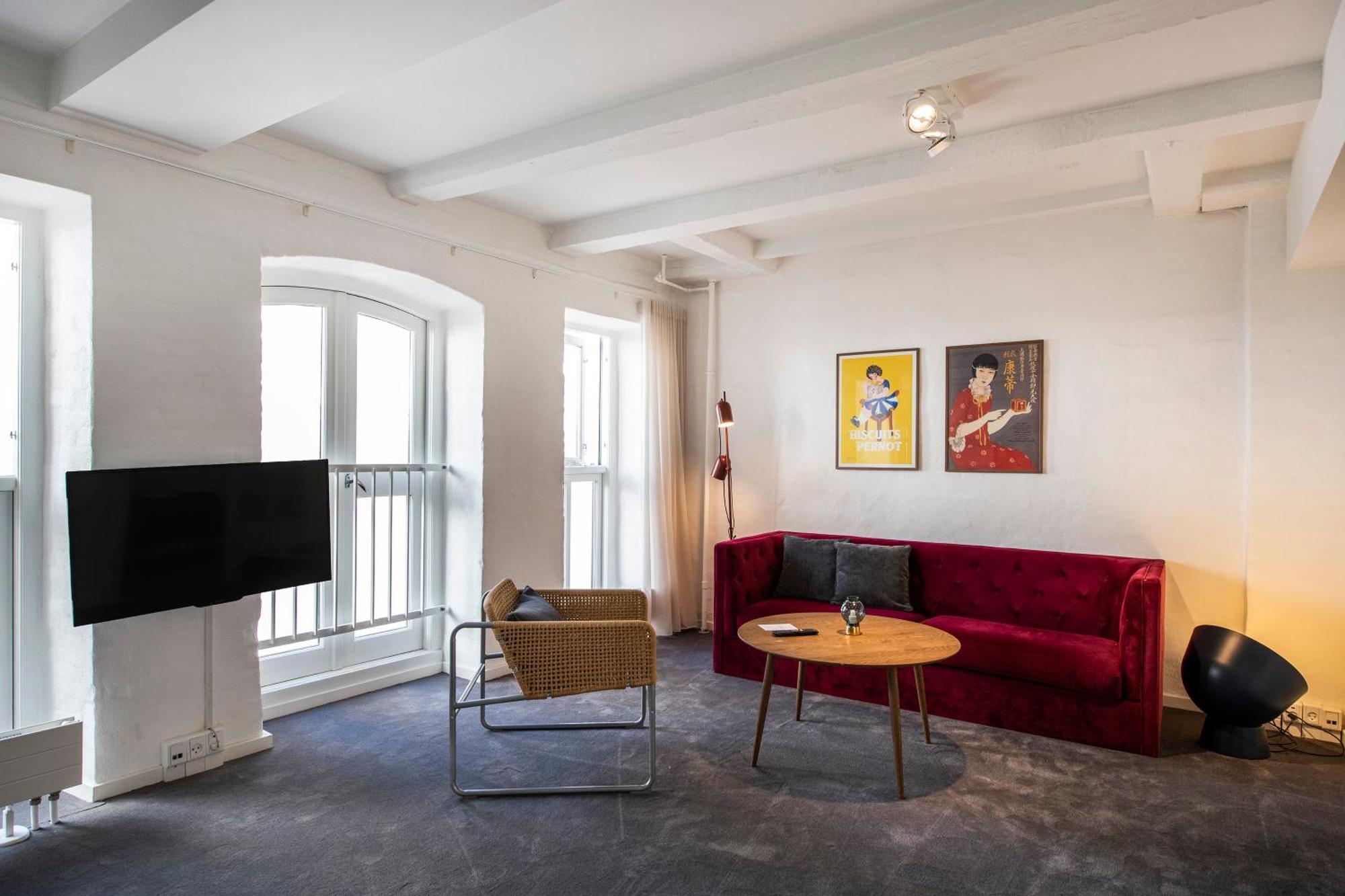 The Churchill Apartments By Daniel&Jacob'S 哥本哈根 客房 照片