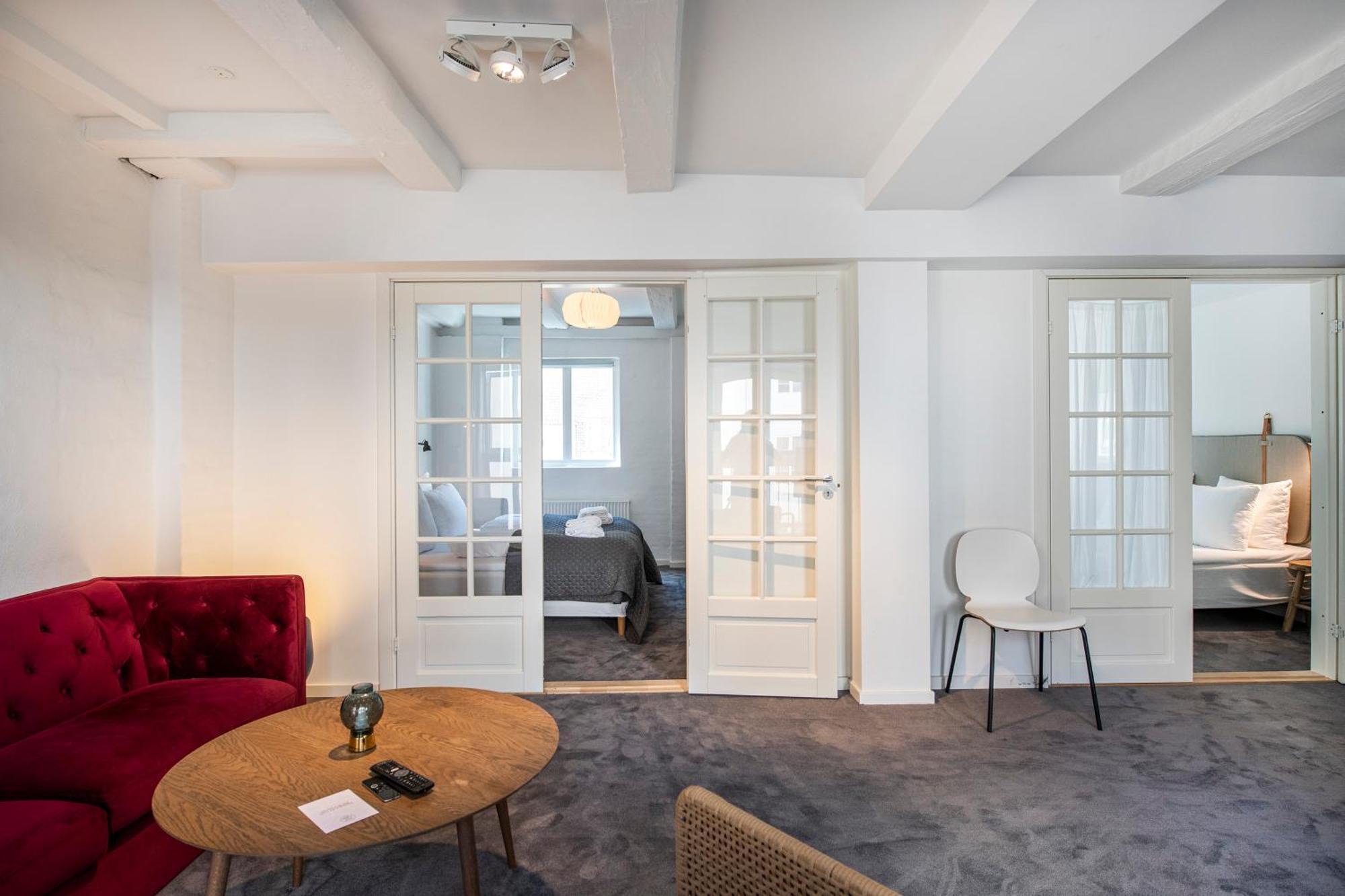 The Churchill Apartments By Daniel&Jacob'S 哥本哈根 客房 照片