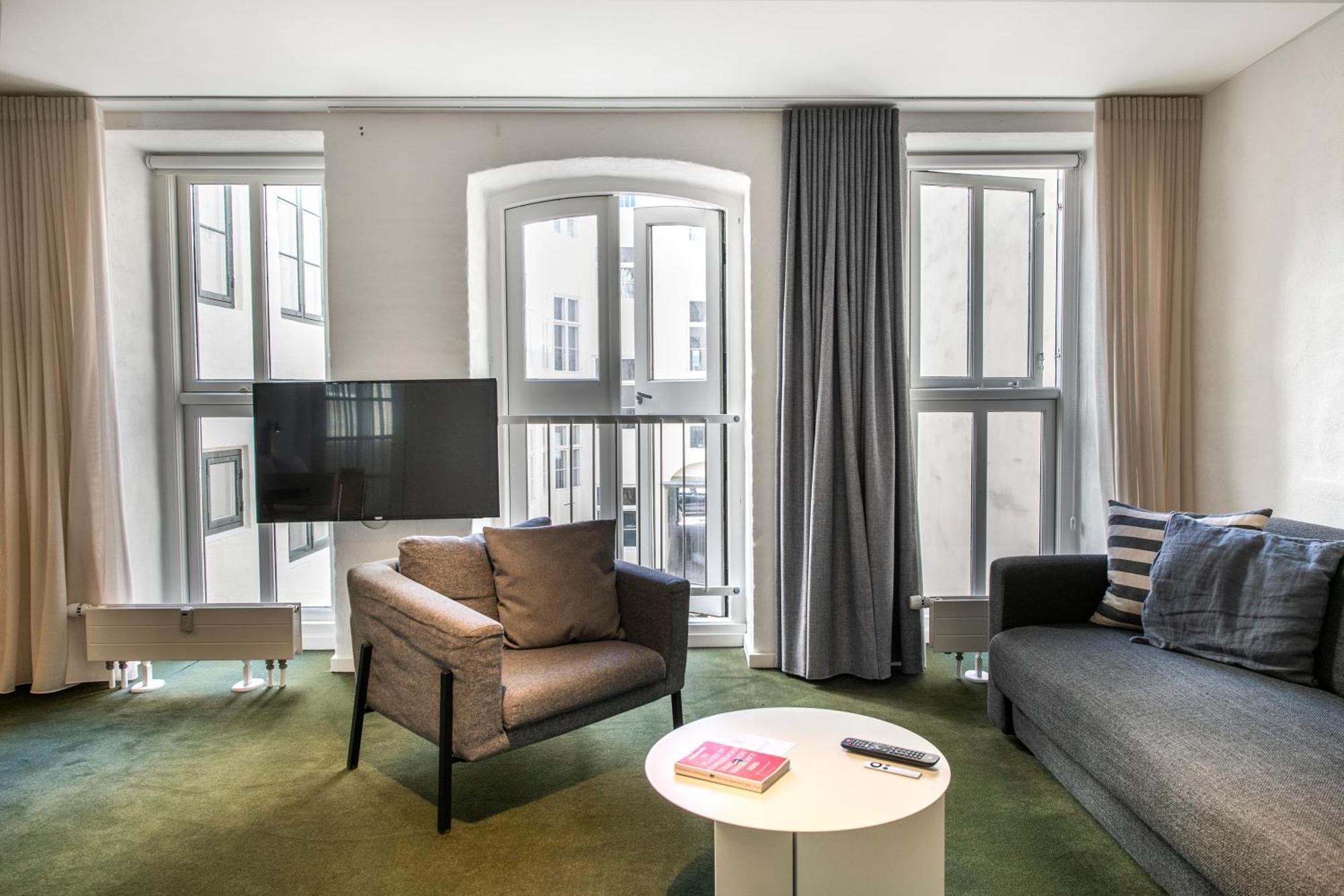 The Churchill Apartments By Daniel&Jacob'S 哥本哈根 客房 照片